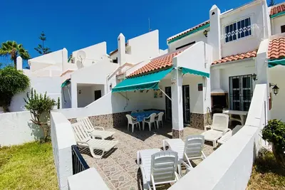 Image de Town house for 4\/6 people