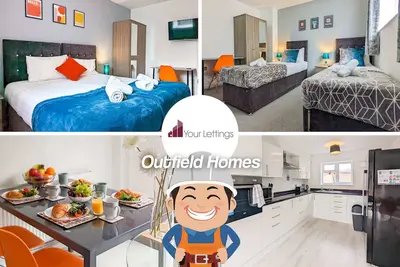 Image de Outfield Homes - Contractor House by Your Lettings