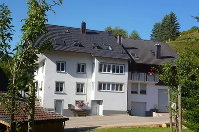 Image de Appartement 'Ferienwohnung Am Geißberg' avec balcon et Wi-Fi