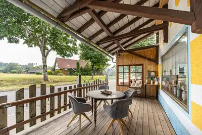 Image de Appartement \"Salty Sol\" avec terrasse partagée et Wi-Fi