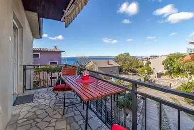 Image de Appartement Svetić (96471-A1) - Novi Vinodolski (Crikvenica)