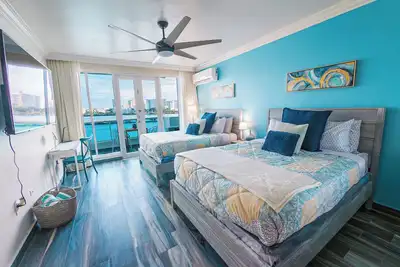 Image de Paradise Beach Vibe Exclusive View With Balcony