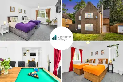 Image de The No. 7 - 3 bedroom house by Your Lettings