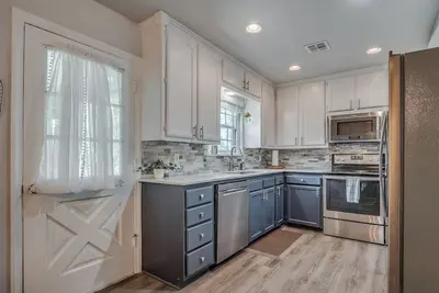 Image de Family Friendly 3Br+ Ping Ping + Bbq+ games in Okc