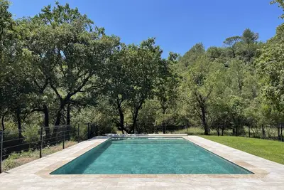 Image de Villa magnifique au coeur de la forêt