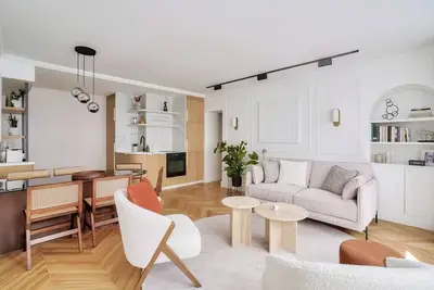 Image de Sublime appartement pour 6 - Coeur de Paris