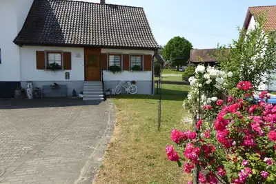 Image de Vacation home Anni - 4-room vacation home Anni, shower/Wc, 70 sqm, ground floor + 1st floor