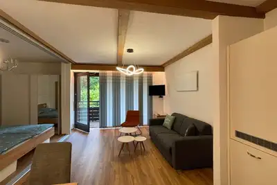 Image de Moderne Ferienwohnung nur 500m vom Millstätter See entfernt