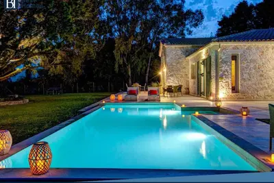 Bh706 - C - Villa Zakynthos