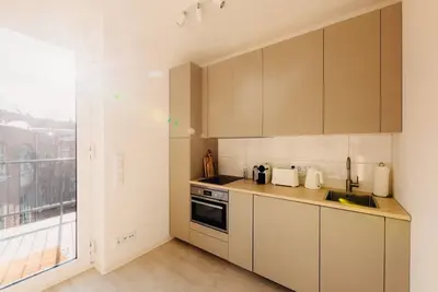 Image de Beautiful Boho Micro Apartment in City Centre