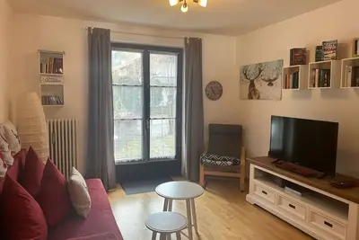 Vacation apartment\/apartment for 4 guests with 50m² in Walchensee (189500)