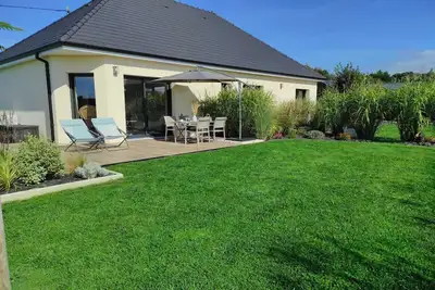 Image de Gîte à Etretat près des falaises