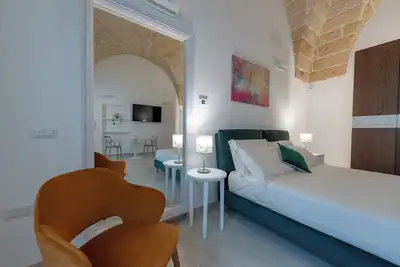 Image de Appartement de vacances \"The Secret Door 10\" avec terrasse privée et Wi-Fi