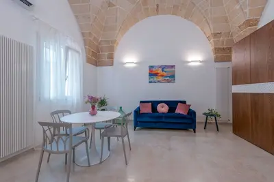 Image de Appartement de vacances \"The Secret Door 12\" avec terrasse privée et Wi-Fi