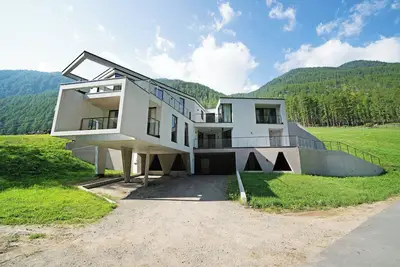 Image de Appartement \"Haus 191\" avec vue sur les montagnes, terrasse privée et Wi-Fi