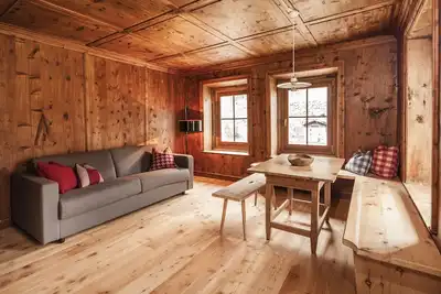 Image de Appartement 'Josephus - Domicilium Ii' avec vue sur la montagne, terrasse partagée et Wi-Fi