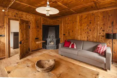 Image de Appartement 'Josephus - Domicilium I' avec vue sur la montagne, terrasse partagée et Wi-Fi