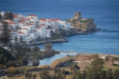Image de Secret Valley of Chora 5 mins to Beach