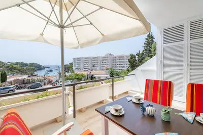 Image de Appartement 'Ola De Mar' avec piscine partagée, Wi-Fi et climatisation