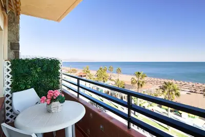 Image de Apartamento Playa Los Álamos - Bajondillo, free parking