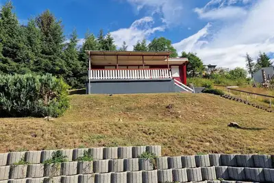 Image de Cozy vacation home Schneekopf in Stützerbach