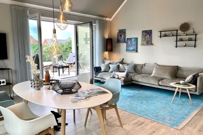 Image de A warm welcome to the premium penthouse \"LopiLoft\"!