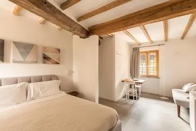Image de Jéroboam   Queen Room with Spa Bath