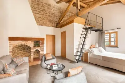 Image de Mathusalem   Deluxe Suite with Spa Bath