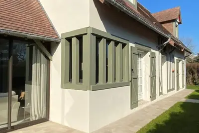 Image de Maison à Cabourg - A 100 m de la Plage