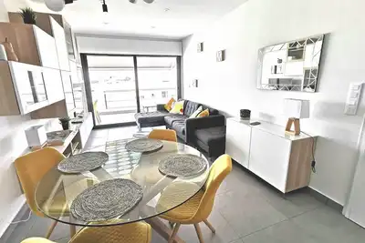 Image de Appartement avec solarium proche de la mer