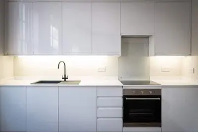 Elegant Georgian Apartment