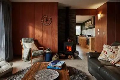 Mountain View Abode - Spectacular Views In Twizel