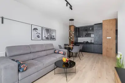 Image de Spadochroniarzy 4a | Charming Apartment | Fitness