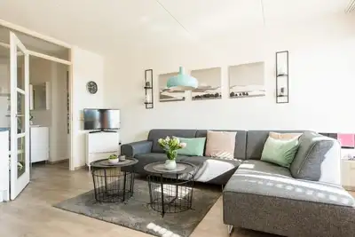 Image de Apartment Strandbur 4 on the ground floor on the sunny south side - pets welcome