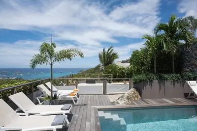 Image de Remi 3br in Gustavia by Personal Villas - Magnificent Breathtaking Getaway