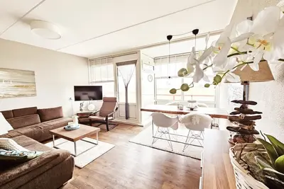 Image de Fischerliesel 39 Ameland - sunny south-facing apartment, pets welcome