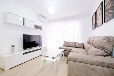 Image de One bedroom apartment 120 meters from Del Cura beach!