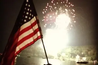 Image de Lakefront Fun @ Harveys Lake