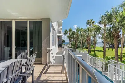Image de Destin West Heron L-07 ~ Private Hot Tub & Grill ~ Lanai Unit
