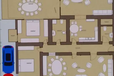 Image de Spacious 2 Bedroom Apartment