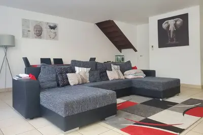 Image de Jolie maison avec jardin proche de Paris
