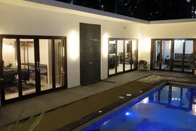 Image de Ozzy Villa Phangan a Beautiful  contemporary  2 bedroom private villa
