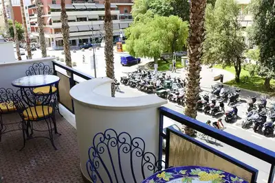 Image de Rentals in Italy - Apartment Bright in Sorrento 5 minutes walking from center
