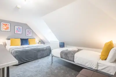 Image de Private & Upgraded Studio Room 8 by Milton Guesthouse