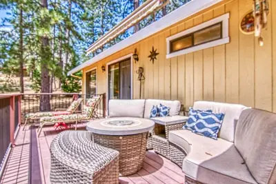 Image de Cottonwood Cottage at Pine Mountain Lake