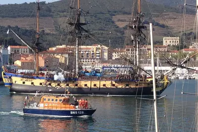 Image de Coquet appartement lumineux, 100m du Port, avec Parking Prive