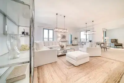 Image de Peaceful 4br Penthouse w/ Assistant’s Room at Le Pont Jumeirah by Deluxe Holiday Homes