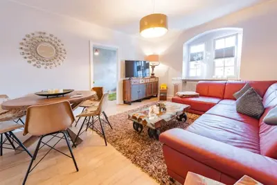 Image de Vacation apartment Trier City Deluxe Apartement
