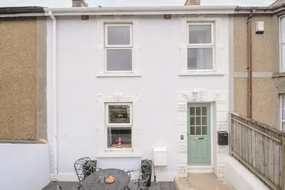 Image de Foundry Cottage In Hayle Harbour, family friendly in Hayle