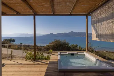 Image de Emma's Cottage - Sea View with Jazuzzi
